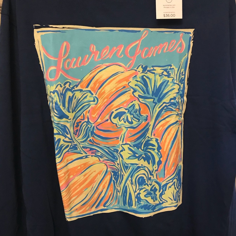 NWT Lauren James LS